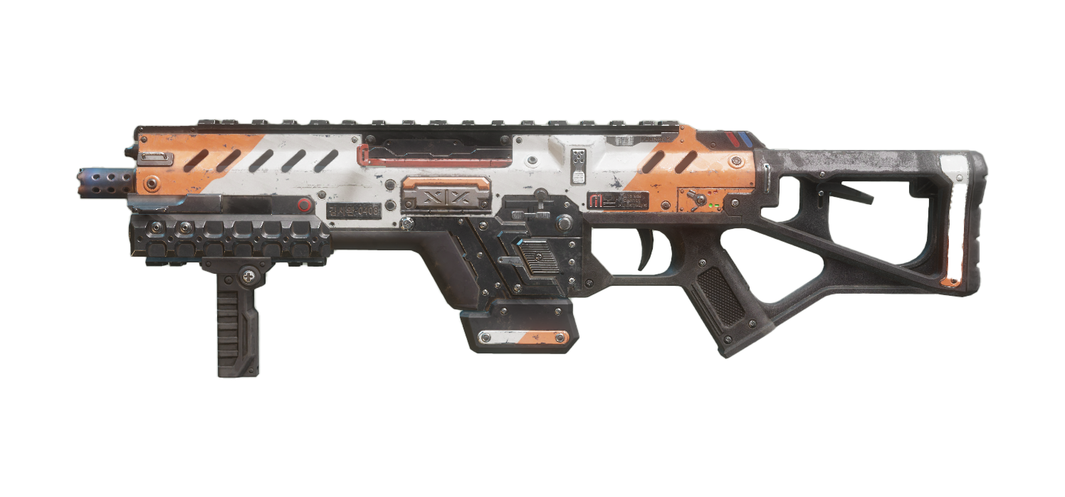 CAR SMG