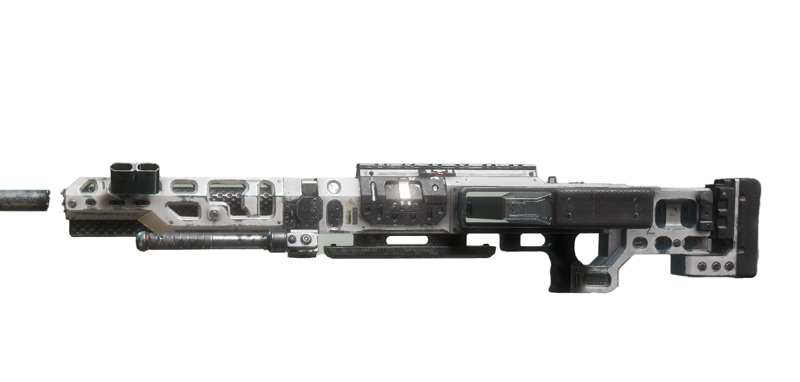 Kraber Sniper Rifle