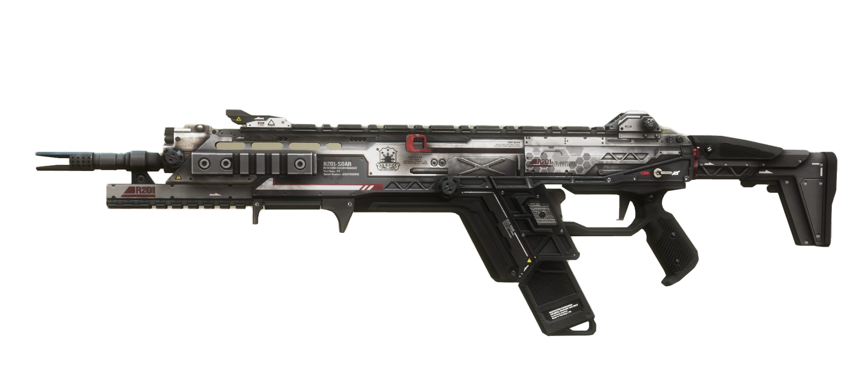 R-201 Rifle