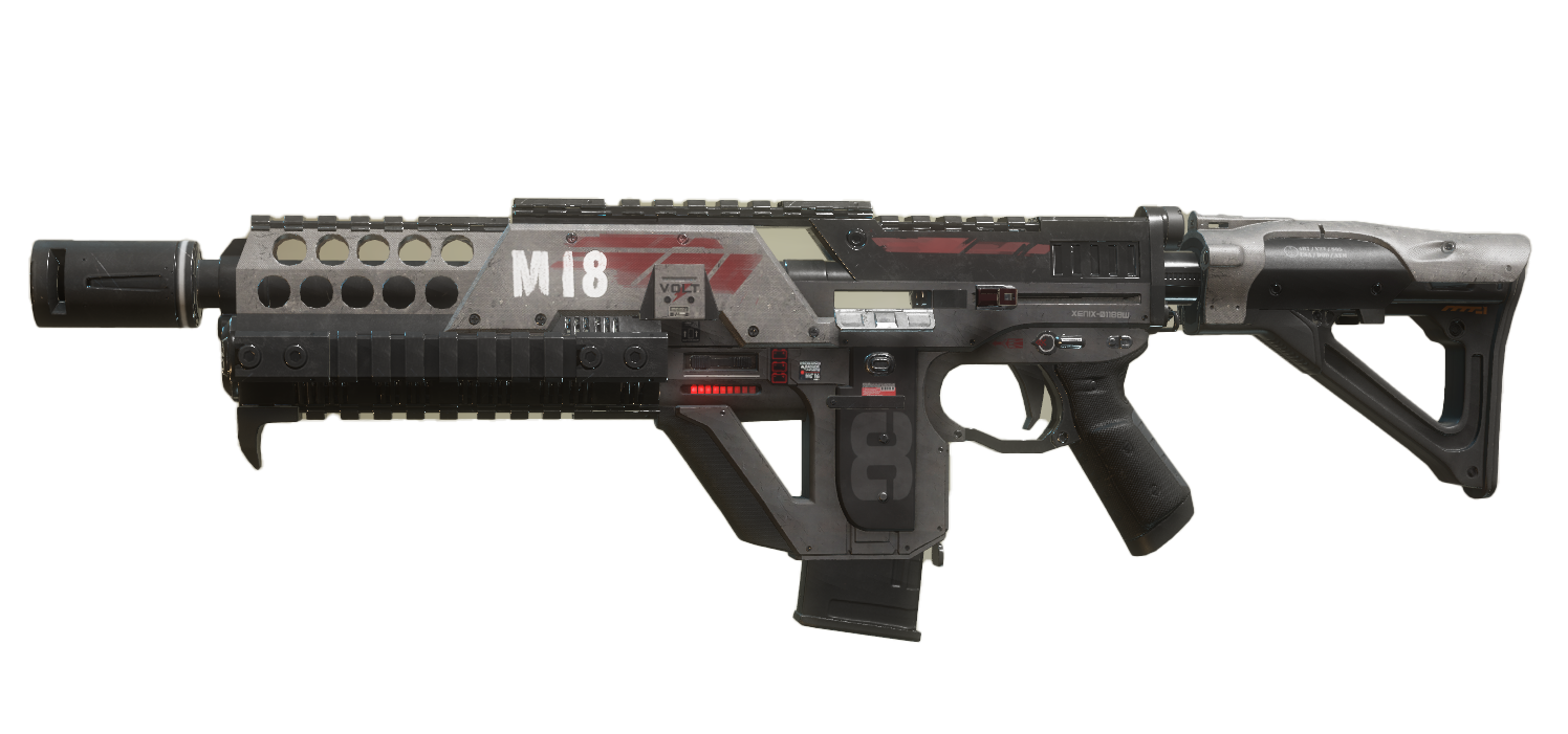 Volt SMG